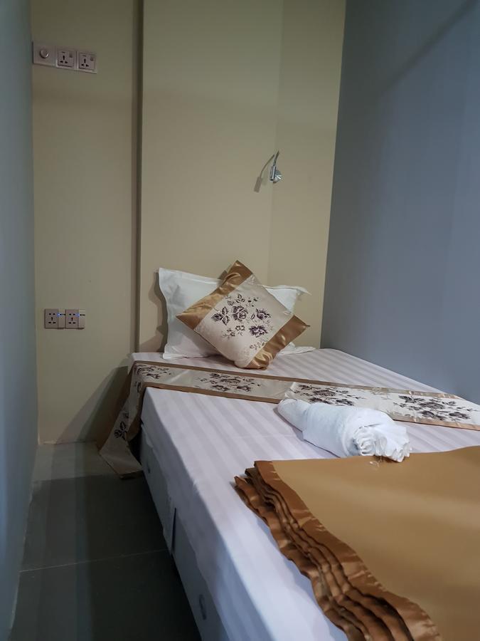Rangoon 40 Hotel Extérieur photo