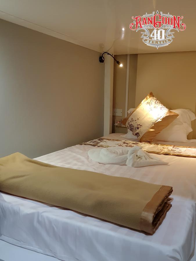 Rangoon 40 Hotel Extérieur photo